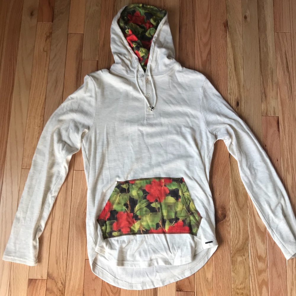 Men’s On The Byas hoodie